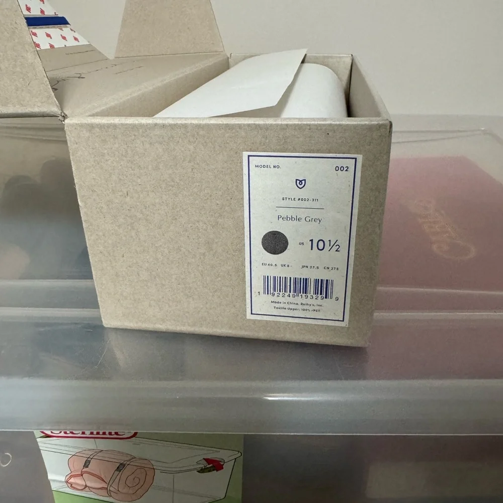 NET Gray Rothy’s - Picture 5 of 5